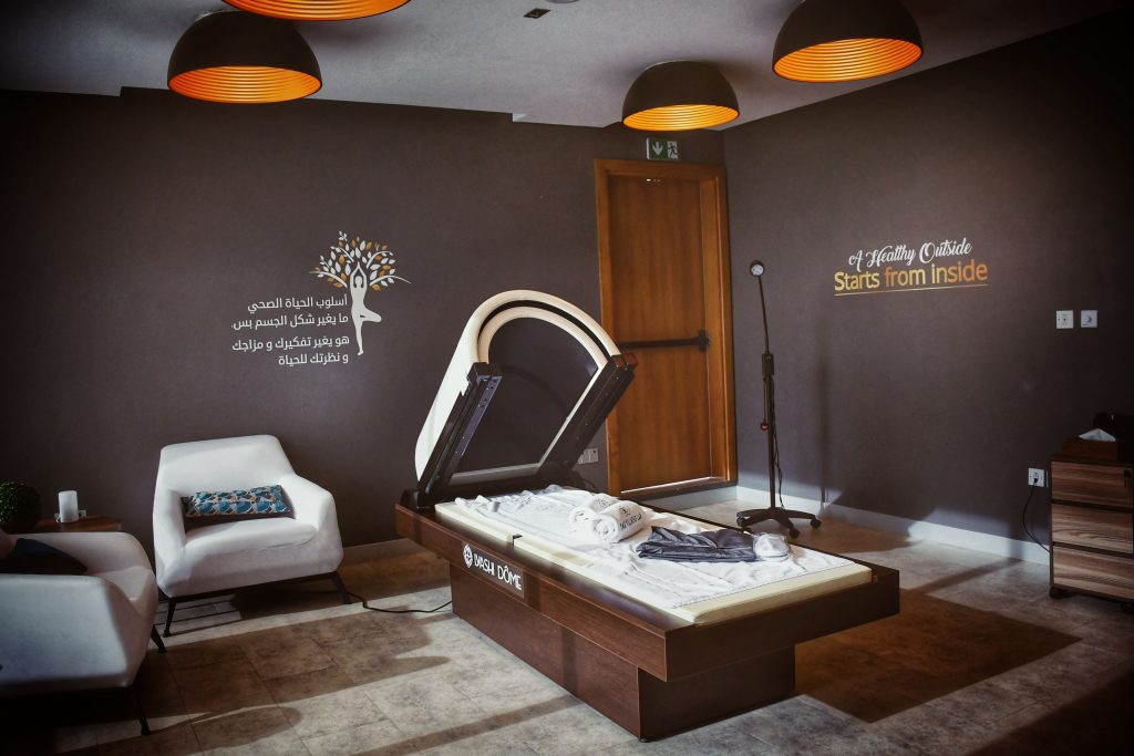 The Wellness Lab Room