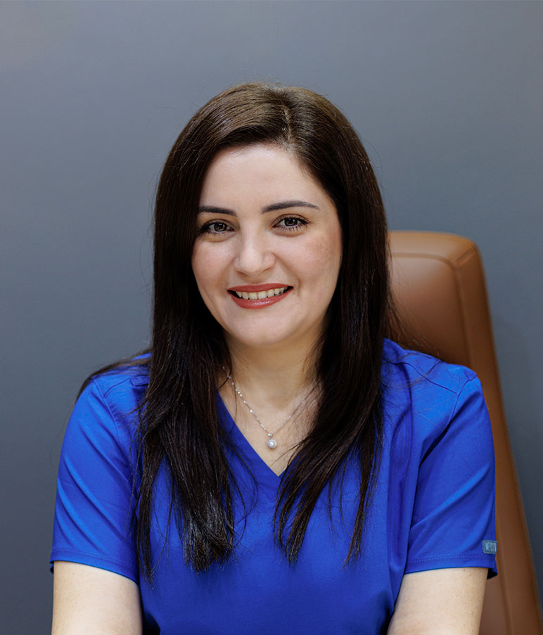 DR. Ola Deeb