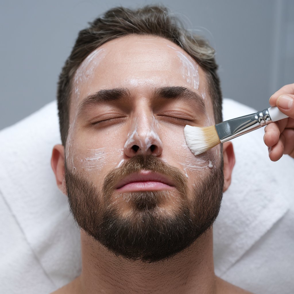 Treatments for a Rough Face