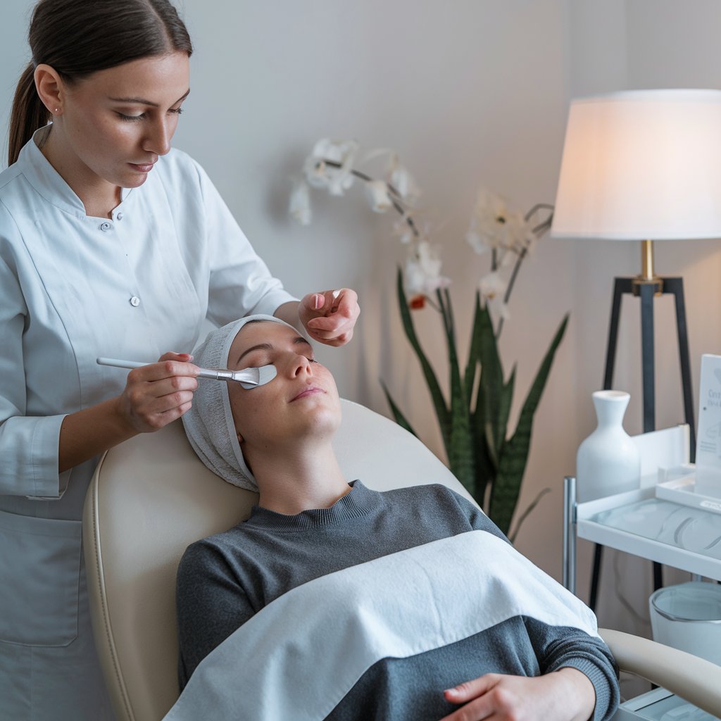 Face Treatment For Women
