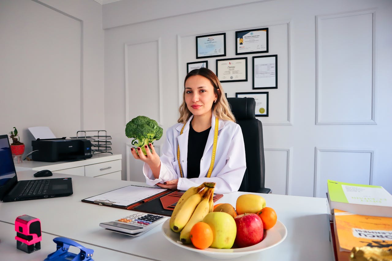 Customized nutrition plan Qatar