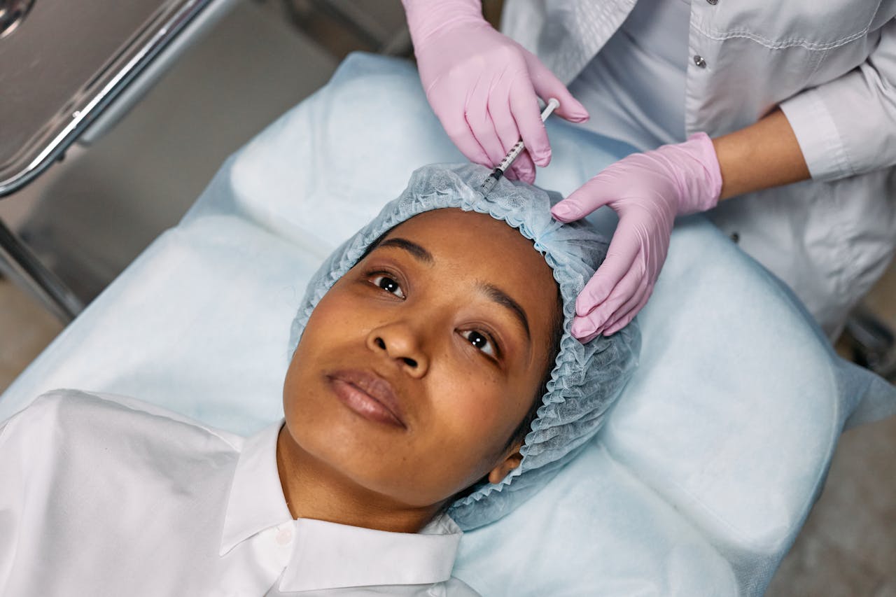 advanced prp hair treatment in doha