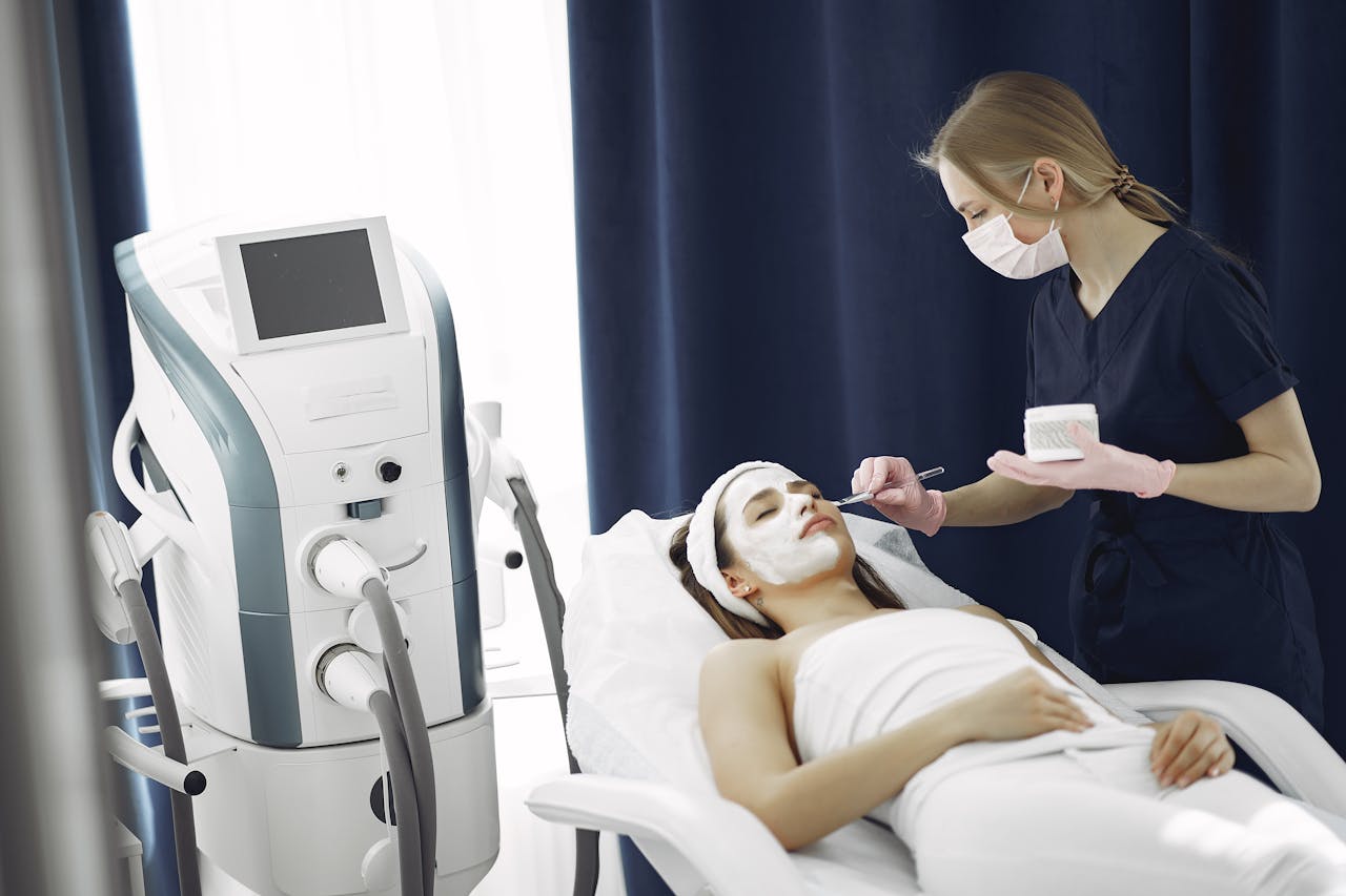 Best Exosome Facial in Doha | Advanced Skin Regeneration