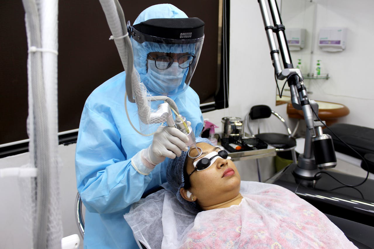 Fractional Laser in Doha