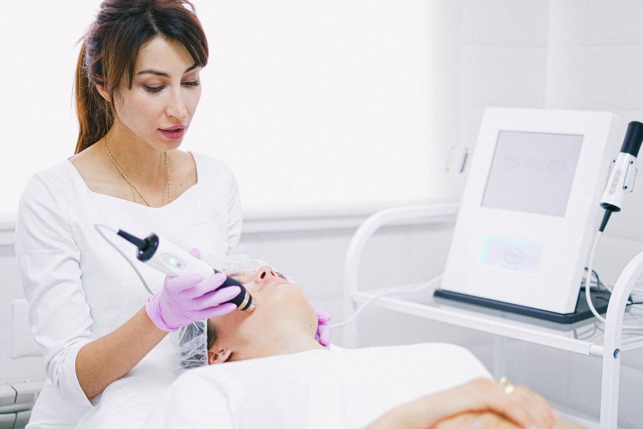 Secret RF Microneedling Doha