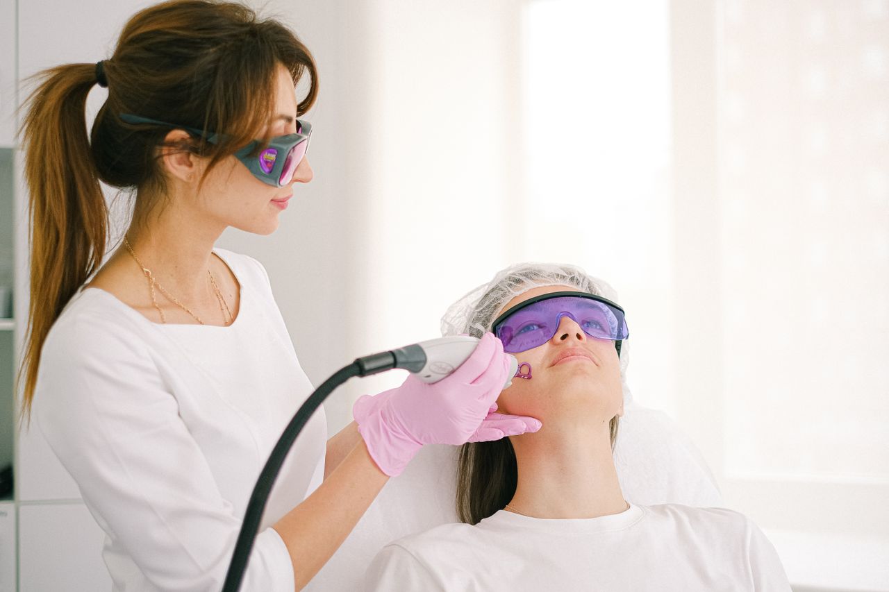 Advanced Laser Hair Removal & Laser Skin Treatments in Doha